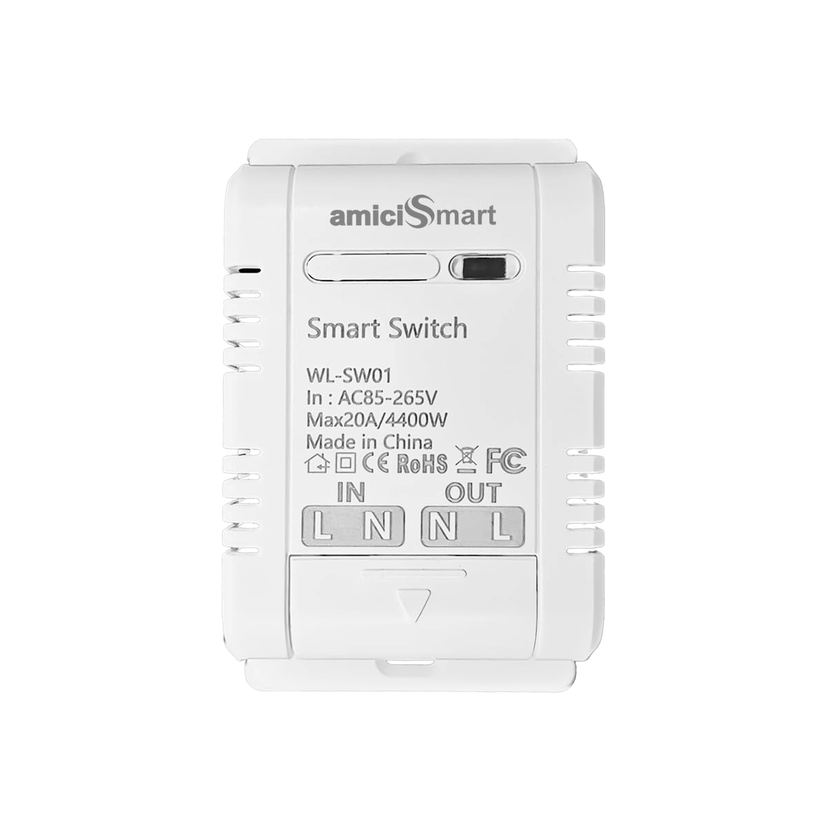 Sfl02 Smart Switch SmartLifeProducts